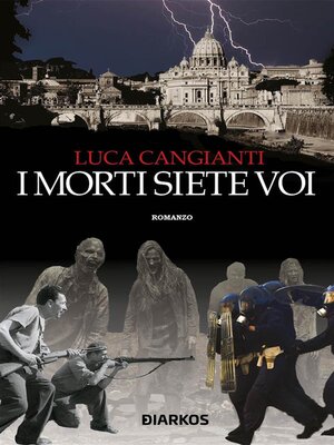 cover image of I morti siete voi